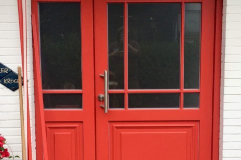 Neue Türen