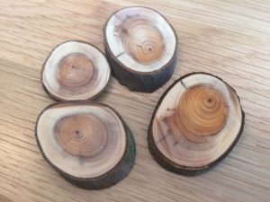 Holz ist das Material der Tischlerei Horst