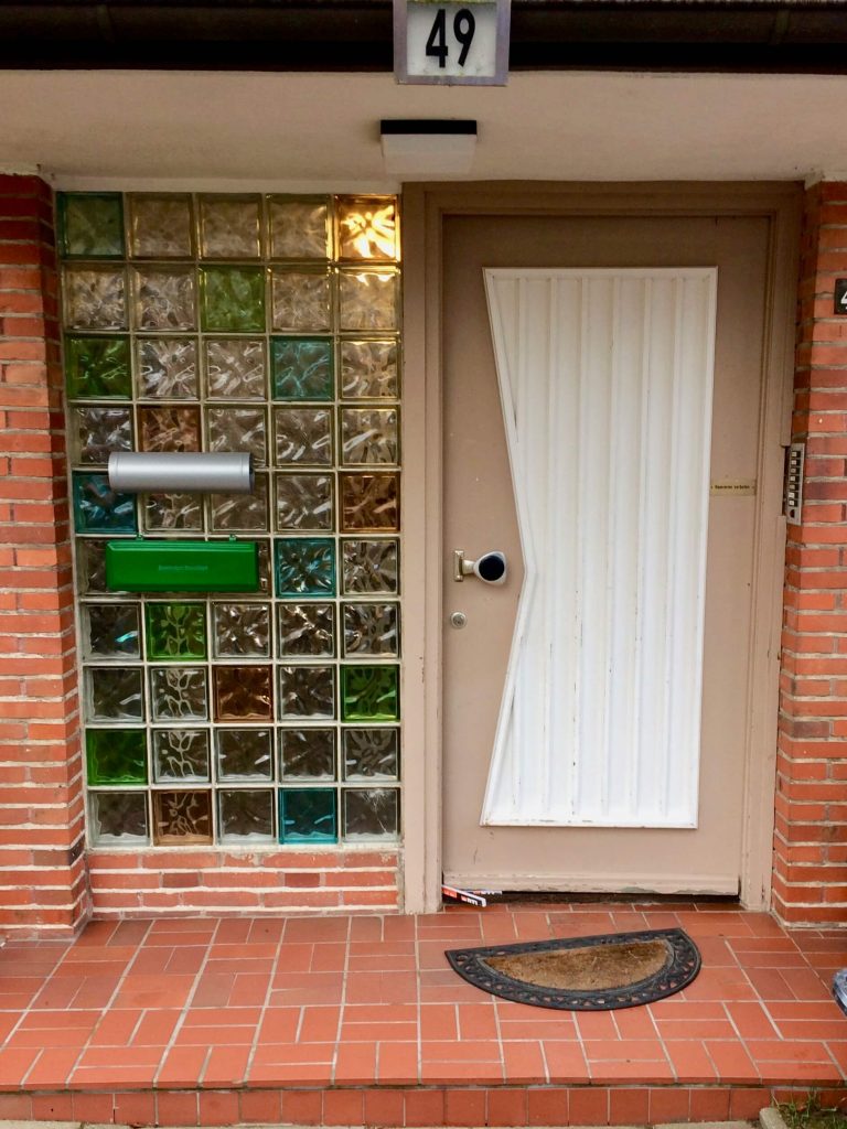 Alte Haustüren sind nicht mehr einbruchsicher und werden von der Tischlerei Horst ausgetauscht